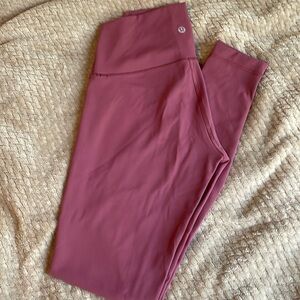 Lululemon WunderUnder Leggings